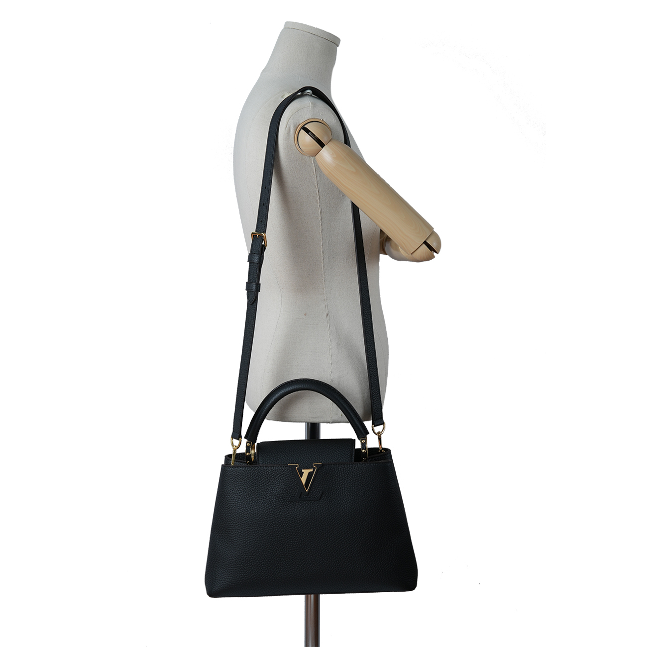 LOUIS VUITTON(USED)루이비통 M42259 카퓌신 MM